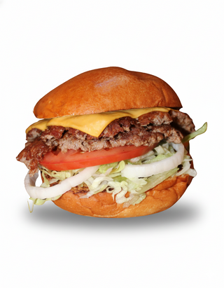 Deluxe SmashBurger Single