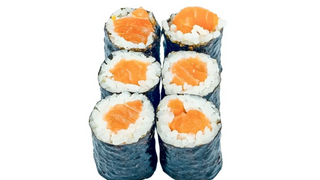 Hosomaki z krewetką w tempurze 6 szt.