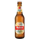 Cerveza Mahou 5 Estrellas Radler Botella 33cl.