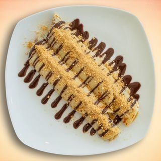 Palačinka Lino Lada duo i Plazma