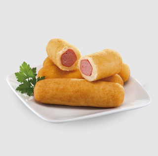 Rolinhos de Salsicha