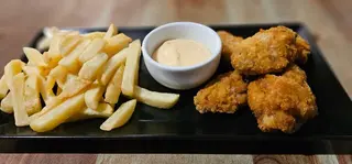 Meniu aripioare crispy