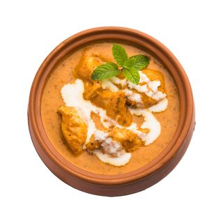 Butter chicken