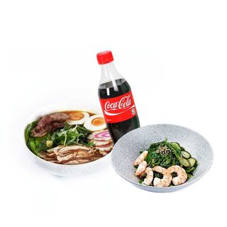 COMBO AIRAMEN INDIVIDUAL