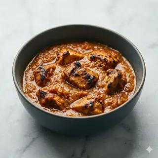 Chicken tikka masala