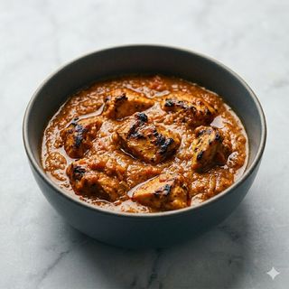 Chicken tikka masala