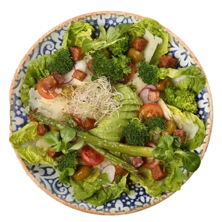 Ensalada Ave Caesar
