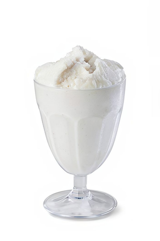 Granita panna