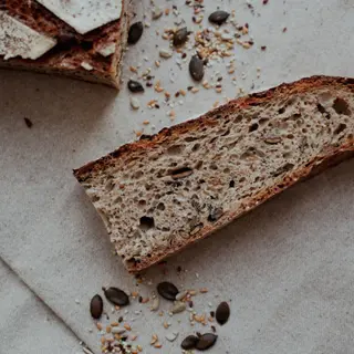 Paillard com Cereais 1/8