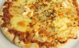 Pizza 4 Quesos (33 Cm.)