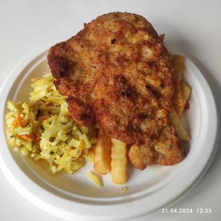 Kotlet Schabowy Tradycyjny 350g