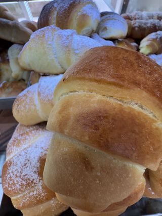 Kifla sa kremom 1 komad