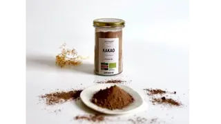 Kakao gorzkie odtłuszczone BIO 400 g