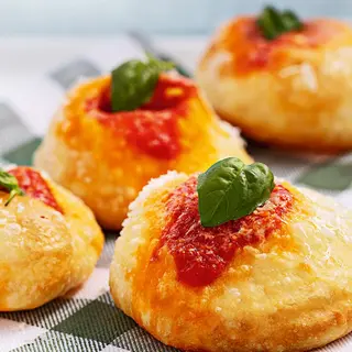 Montanarine classiche 2 pezzi