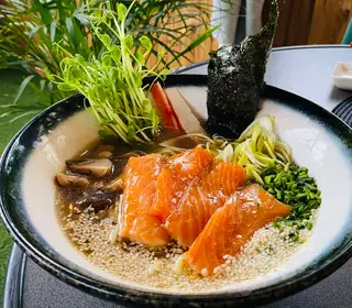 Shoyu ramen
