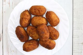 Croquetas Caseras De Jamón (6 uds.)