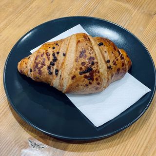 Кроасан с шоколад