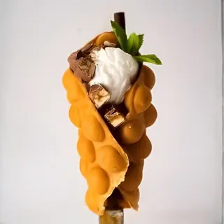 Вафля Snickers