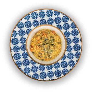 Risotto cu sparanghel-360 gr