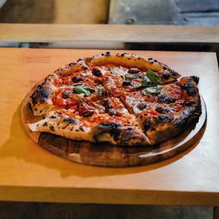 Pizza Marinara Siciliana (33 Cm.)