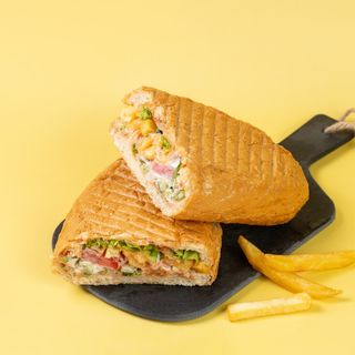 შაურმა ვეგანური