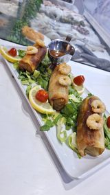 Nems Fruits De Mer (3 Pièces)