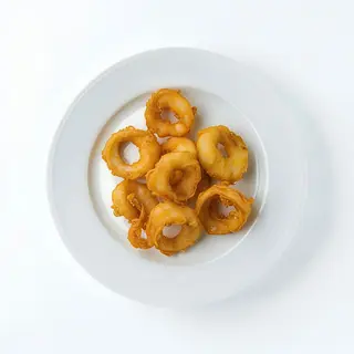 Calamares fritos (ración)