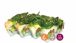 Wakame Roll (8 Pzs.)