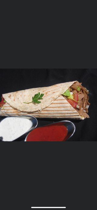 ROLLO DURUM KEBAB