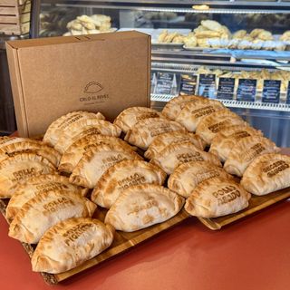 Pack 36 Empanadas 100% Argentinas 