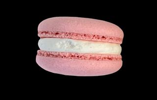 Макарон "Клубника-мята" (32 гр.)