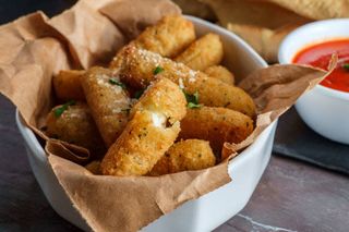 Mozzarella Sticks