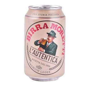 Birra Moretti 0.33 l
