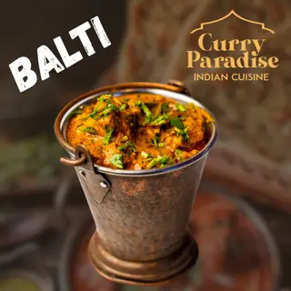 Balti Pollo