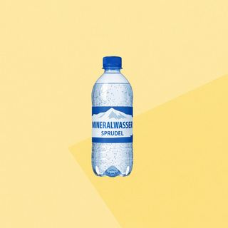 Agua Mineral Con Gas