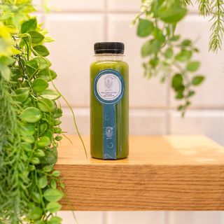 Lime and kale