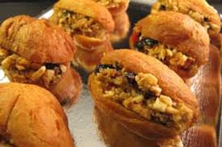 Petit Pain Foie De Veau