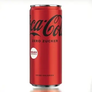 COCA COLA ZERO