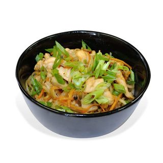 Локшина Рамен з куркою та грибами(250г)