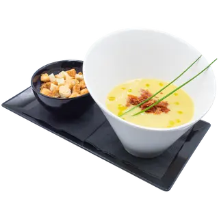 Supa crema de praz