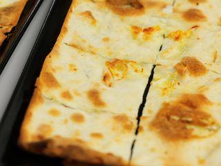 Focaccia al formaggio