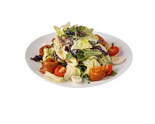 Салат "Сёмга"