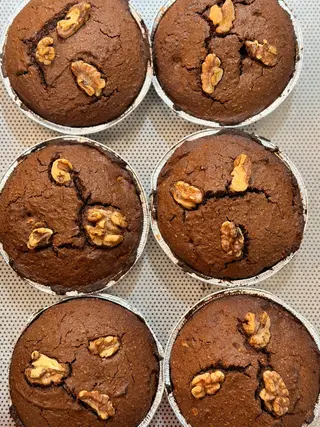 Brownie saludables