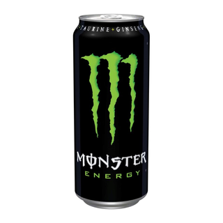 Monster Green Energy 500 ml