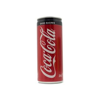 Coca cola zéro 24 Cl