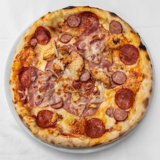 Pizza Mięsna 33cm