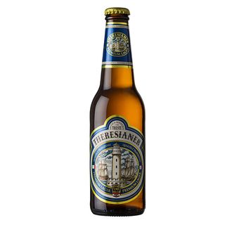 Birra chiara bottiglia 33cl