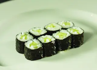 Hosomaki daikon - 4 pezzi