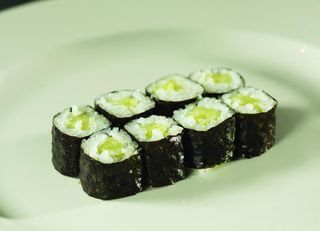 Hosomaki daikon - 4 pezzi