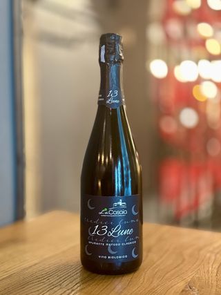 Spumante Brut 13 Lune La Casaia